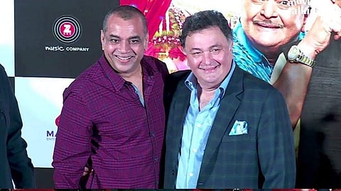 Rishi Kapoor's last film 'Sharmaji Namkeen' likely to release on his birthday in September