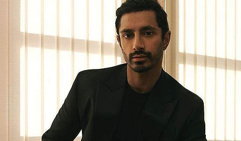 Riz Ahmed, picture courtesy: His Instagram
