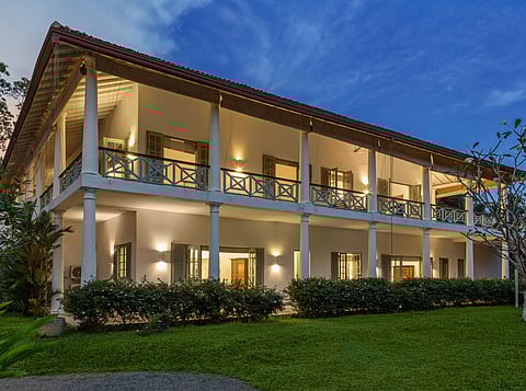 Cassia Hill Colonial Villa