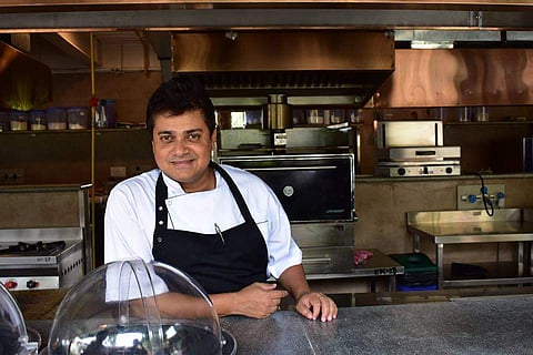 Chef Saby Gorai