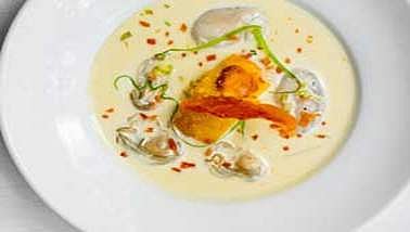 Recipe: This Virginia-style Oyster Stew & Cornbread is hearty and comforting