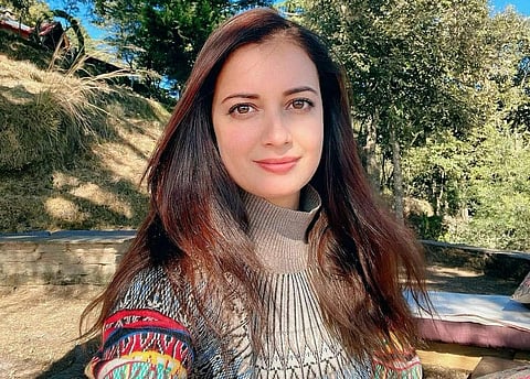 Dia has created a simple five-step guide and urged her fans to make them their new year resolutions to heal our planet.