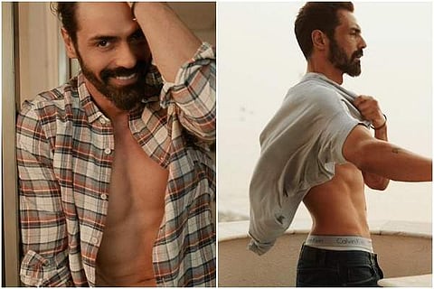 15 pics to prove that Arjun Rampal has got the Instagram game right