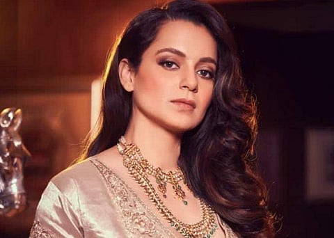 Kangana Ranaut