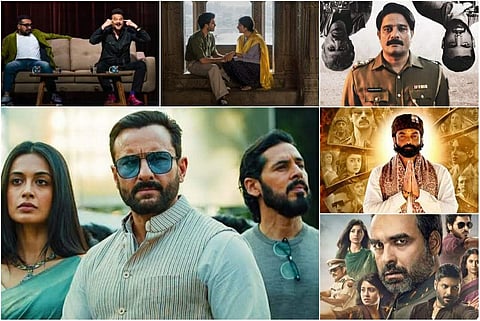 We look at six Hindi projects on OTT platforms that have courted controversy.  