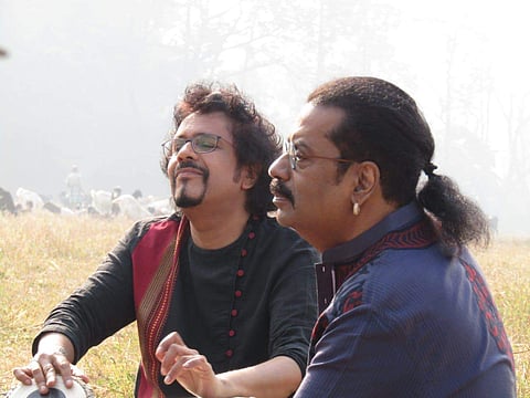 Bickram and Hariharan
