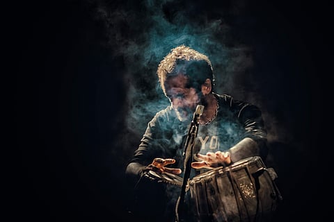 Karsh Kale, Photo Credit: Suraj Warrier