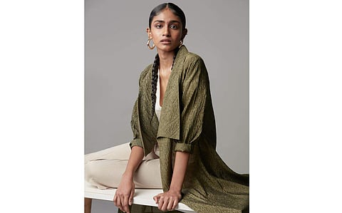 Alamelu by KH Radharaman launches in Hyderabad