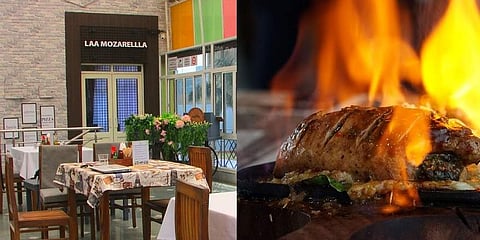 Have you been to Laa Mozarellla, yet?