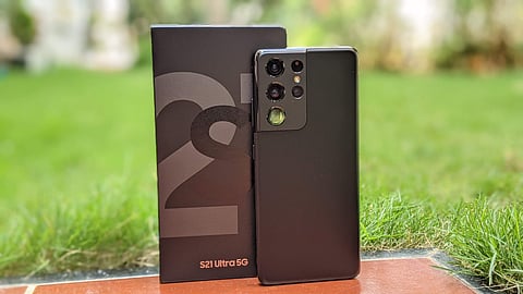 Samsung Galaxy S21 Ultra