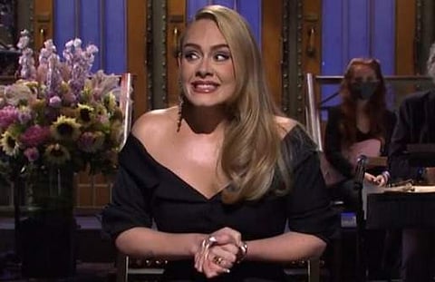 Singer Adele on Friday finalised her divorce settlement with estranged husband Simon Konecki.