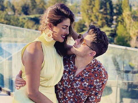 Nick Jonas is proud of wife Priyanka Chopra Jonas' performance in The White Tiger