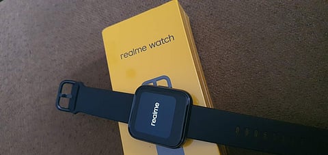 Realme Watch 2 specifications leaked ahead of launch