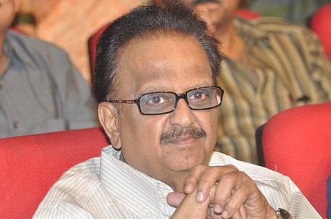 Late playback legend SP Balasubramanyam has been honoured posthumously with Padma Vibhushan