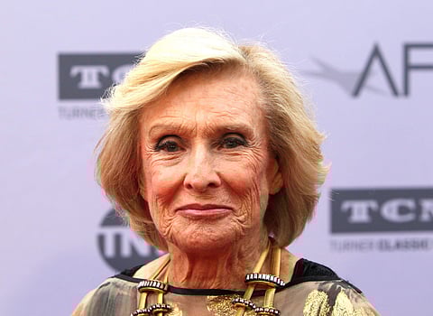 Cloris Leachman