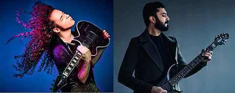 Marty Friedman and Antariksh