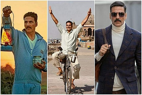It has been 30 years since Akshay Kumar entered Bollywood, and to say his journey has been eventful would be an understatement.