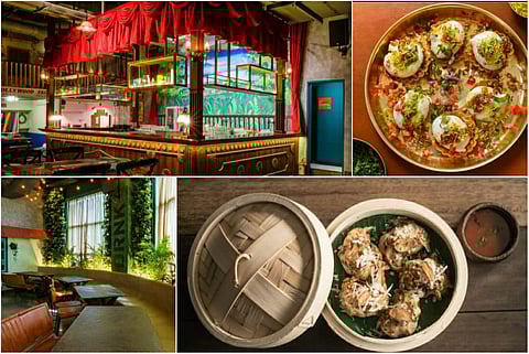 Designed by Sameer Balvally of Studio Osmosis, Social's 29th outpost pays homage to Thanekars.