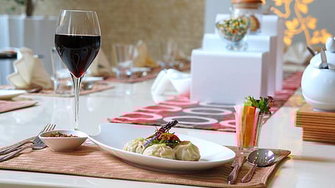 Meluha: The Fern’s multi-cuisine restaurant, Tiara