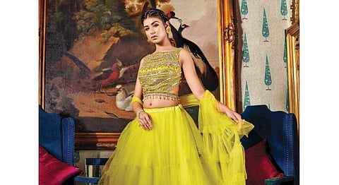 Expect haute couture at Design Library by Hi Life Exhibitions