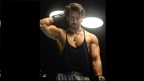 Tiger Shroff