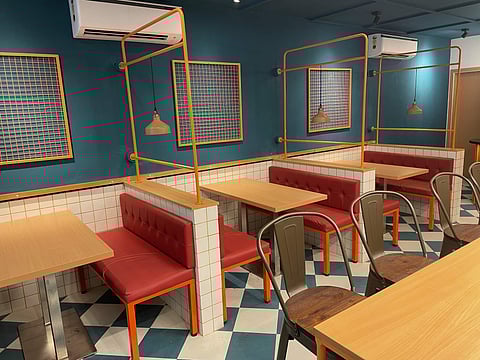 Sandy's Laboratory and Kitchen