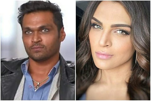 Mumbai-based fashion designer Swapnil Shinde came out to the world as a transwoman on Tuesday with a new face and a new name - Saisha.