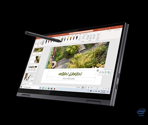 Lenovo launches two new Yoga laptops with latest Intel chip in India