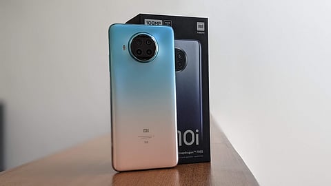 Mi 10i