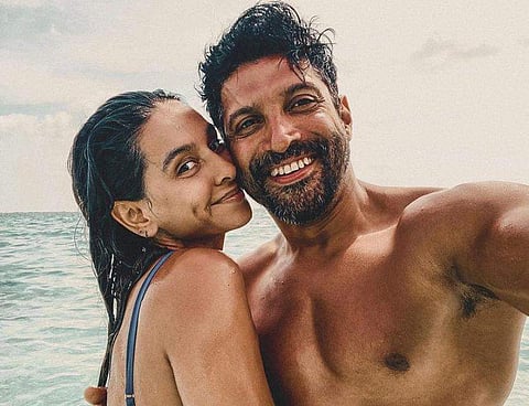 Image courtesy: Shibani Dandekar's Instagram