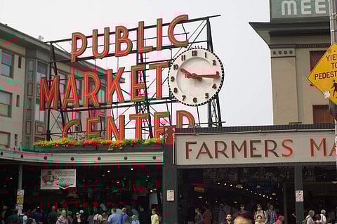 Pike Place Market