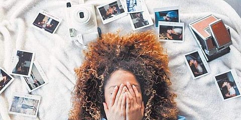 Representational image