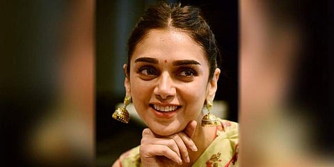 Aditi Rao Hydari. (File photo| Sunish P Surendran, EPS)