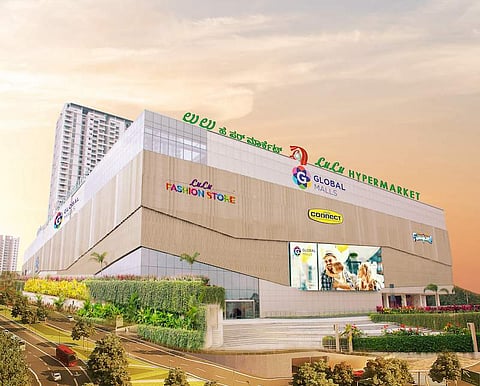 Lulu Hypermarket