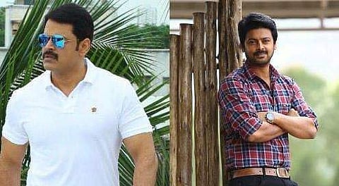 Shaam and Srikanth join hands for Trainers