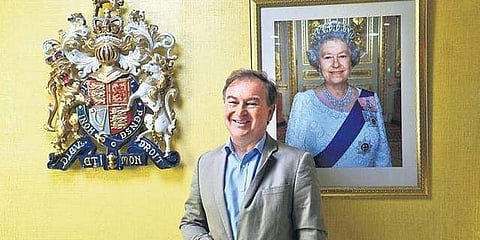 Jeremy Pilmore-Bedford