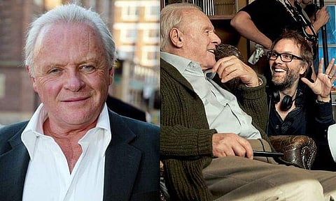 Anthony Hopkins