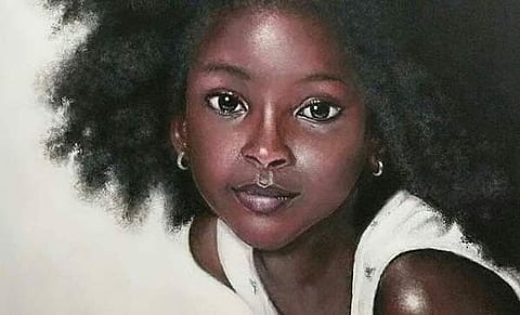 Beauty by Hariprasad Sukumaran