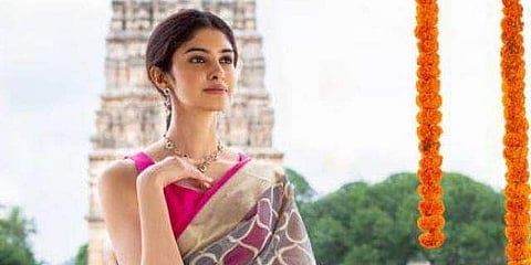 Manasa Varanasi (Photo | Manasa Varanasi, Instagram)