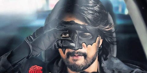 Kichcha Sudeep