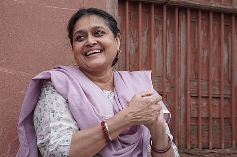 Supriya Pathak Kapur in Tabbar