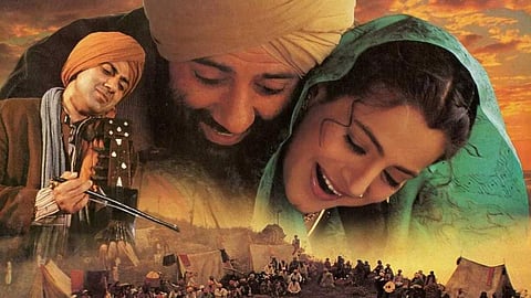 Sunny Deol and Ameesha Patel will return together to the big screen after 20 years in the sequel to Gadar: Ek Prem Katha