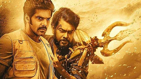 Aranmanai 3 Movie Review: The horror-comedy genre is dead