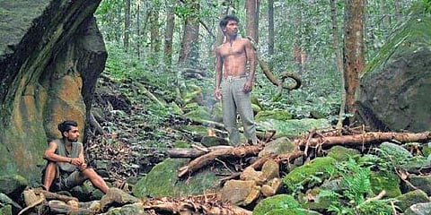 Shanka Tribe band releases new track, When Nature Calls