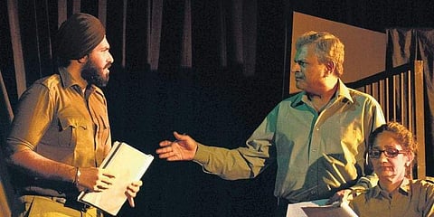 A still from 'We Need to Talk About Dhruv'. (Photo| Special Arrangement)