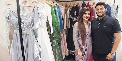 Pronte Costura by Label Kiarsh