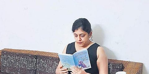 Representational image