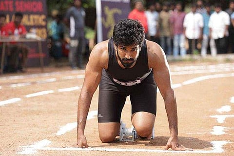 Location Diaries: Actor vs athlete