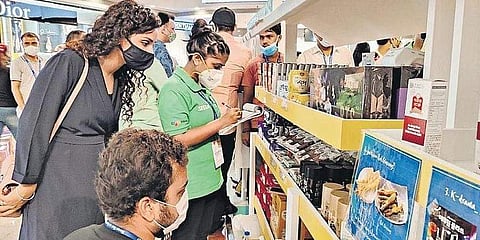 Korean Fair in Delhi