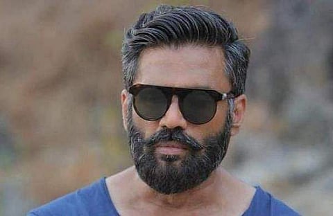 Suniel Shetty
